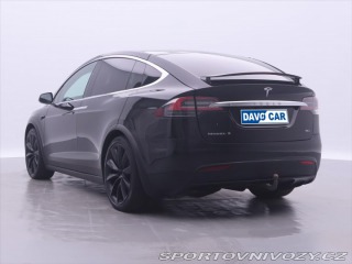 Tesla Model X 75D Dual Motor 193kW 2018