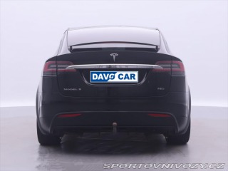 Tesla Model X 75D Dual Motor 193kW 2018