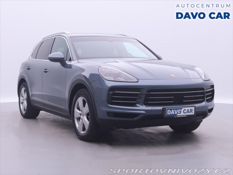 Porsche Cayenne 3,0 250kW 4x4 DPH ALU