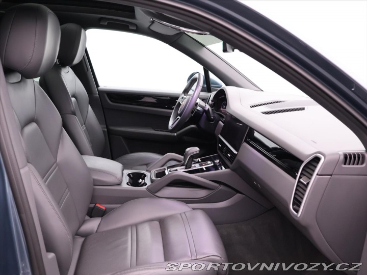 Porsche Cayenne 3,0 250kW 4x4 DPH ALU 2018