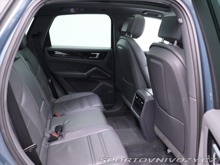 Porsche Cayenne 3,0 250kW 4x4 DPH ALU 2018