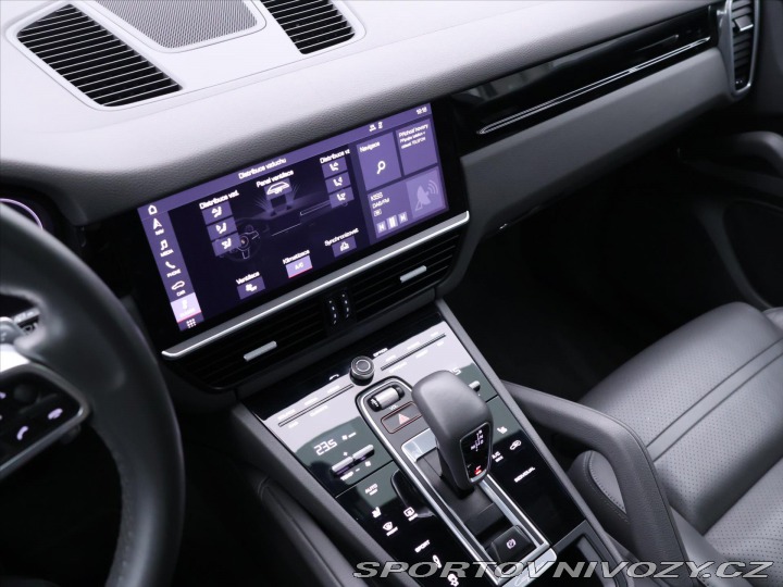 Porsche Cayenne 3,0 250kW 4x4 DPH ALU 2018