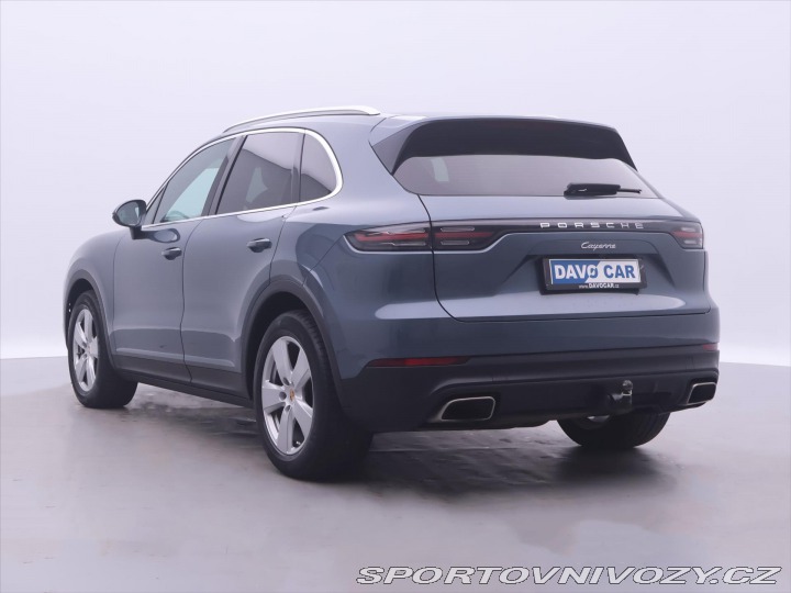 Porsche Cayenne 3,0 250kW 4x4 DPH ALU 2018