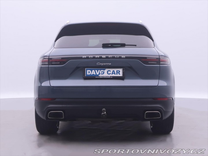 Porsche Cayenne 3,0 250kW 4x4 DPH ALU 2018