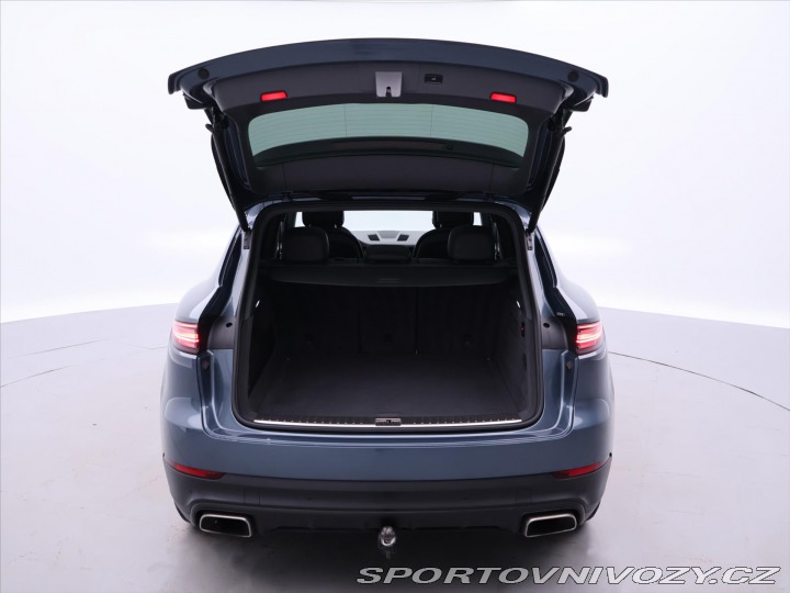 Porsche Cayenne 3,0 250kW 4x4 DPH ALU 2018