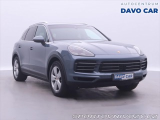 Porsche Cayenne 3,0 250kW 4x4 DPH ALU 2018