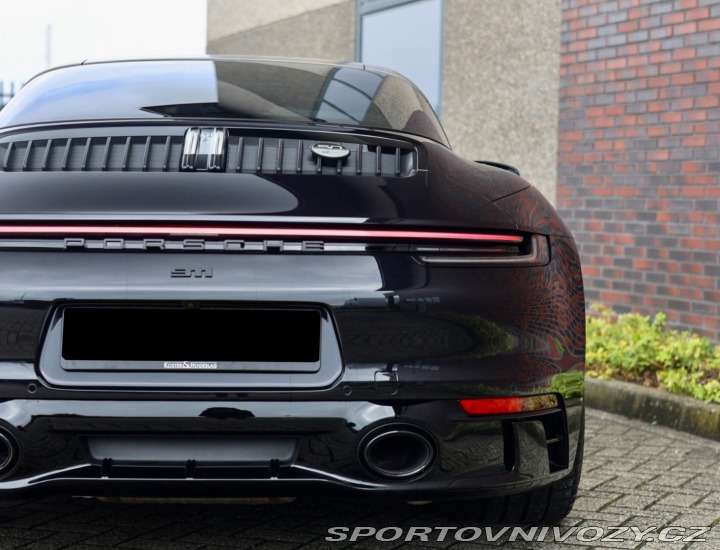 Porsche 911 Targa 4 GTS 50 Years  De 2023