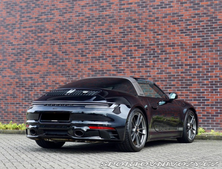 Porsche 911 Targa 4 GTS 50 Years  De 2023