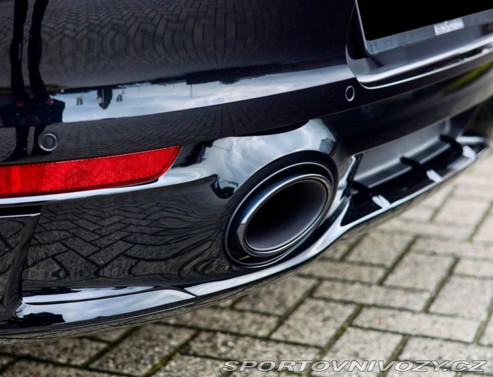 Porsche 911 Targa 4 GTS 50 Years  De 2023