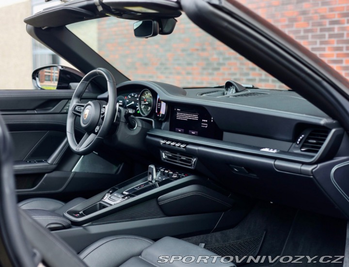 Porsche 911 Targa 4 GTS 50 Years  De 2023