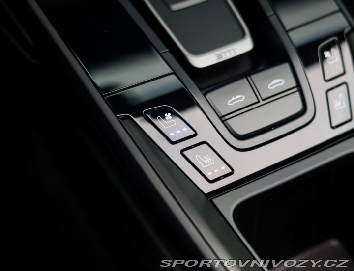 Porsche 911 Targa 4 GTS 50 Years  De 2023