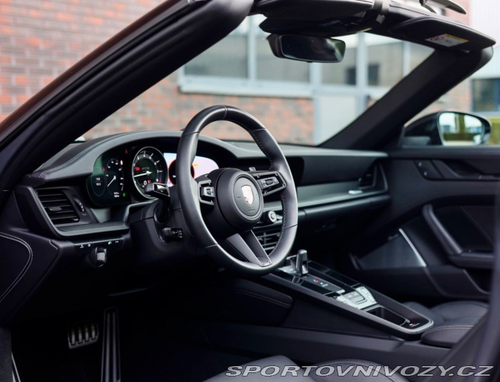 Porsche 911 Targa 4 GTS 50 Years  De 2023