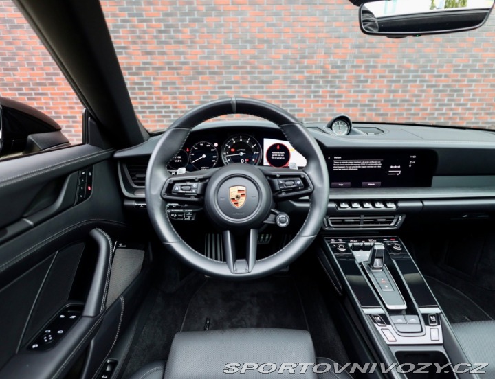 Porsche 911 Targa 4 GTS 50 Years  De 2023