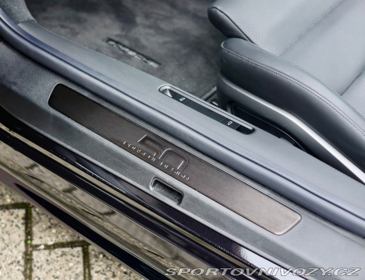 Porsche 911 Targa 4 GTS 50 Years  De 2023