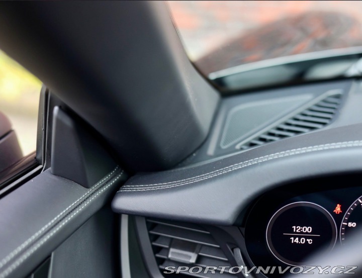 Porsche 911 Targa 4 GTS 50 Years  De 2023