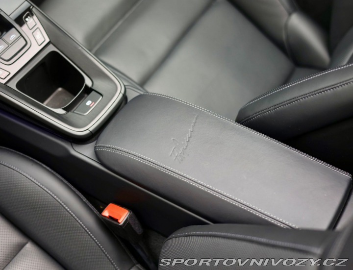 Porsche 911 Targa 4 GTS 50 Years  De 2023