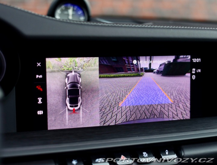 Porsche 911 Targa 4 GTS 50 Years  De 2023