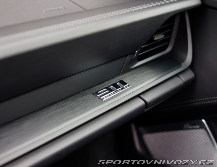 Porsche 911 Targa 4 GTS 50 Years  De 2023