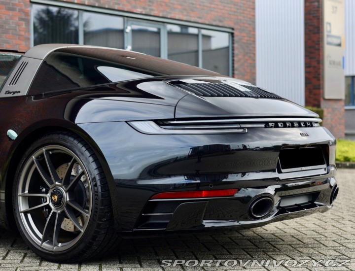 Porsche 911 Targa 4 GTS 50 Years  De 2023