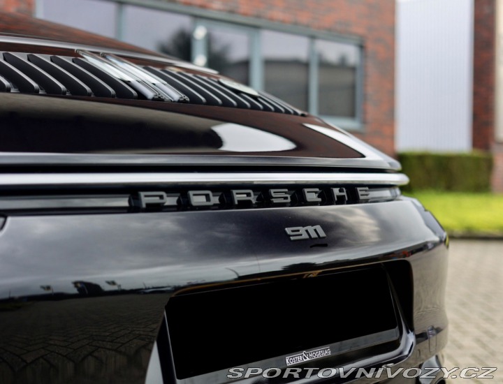 Porsche 911 Targa 4 GTS 50 Years  De 2023