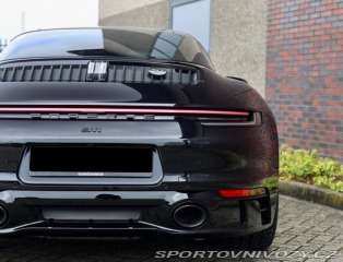 Porsche 911 Targa 4 GTS 50 Years  De 2023