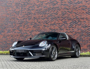 Porsche 911 Targa 4 GTS 50 Years  De 2023