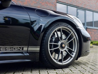 Porsche 911 Targa 4 GTS 50 Years  De 2023