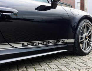 Porsche 911 Targa 4 GTS 50 Years  De 2023