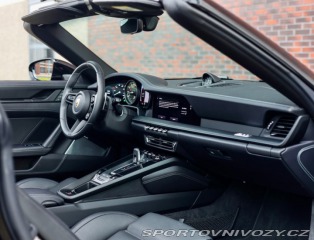 Porsche 911 Targa 4 GTS 50 Years  De 2023