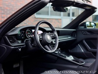 Porsche 911 Targa 4 GTS 50 Years  De 2023