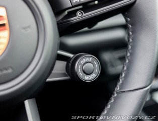 Porsche 911 Targa 4 GTS 50 Years  De 2023