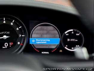 Porsche 911 Targa 4 GTS 50 Years  De 2023