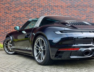Porsche 911 Targa 4 GTS 50 Years  De 2023