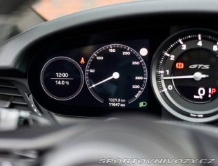 Porsche 911 Targa 4 GTS 50 Years  De 2023