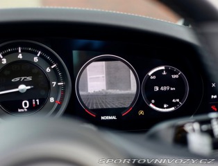 Porsche 911 Targa 4 GTS 50 Years  De 2023