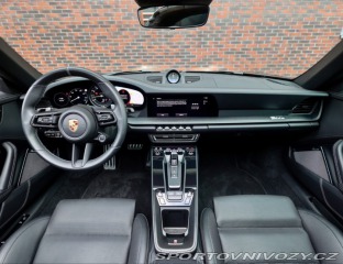 Porsche 911 Targa 4 GTS 50 Years  De 2023