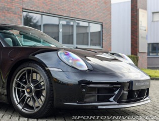 Porsche 911 Targa 4 GTS 50 Years  De 2023