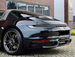 Porsche 911 Targa 4 GTS 50 Years  De 2023