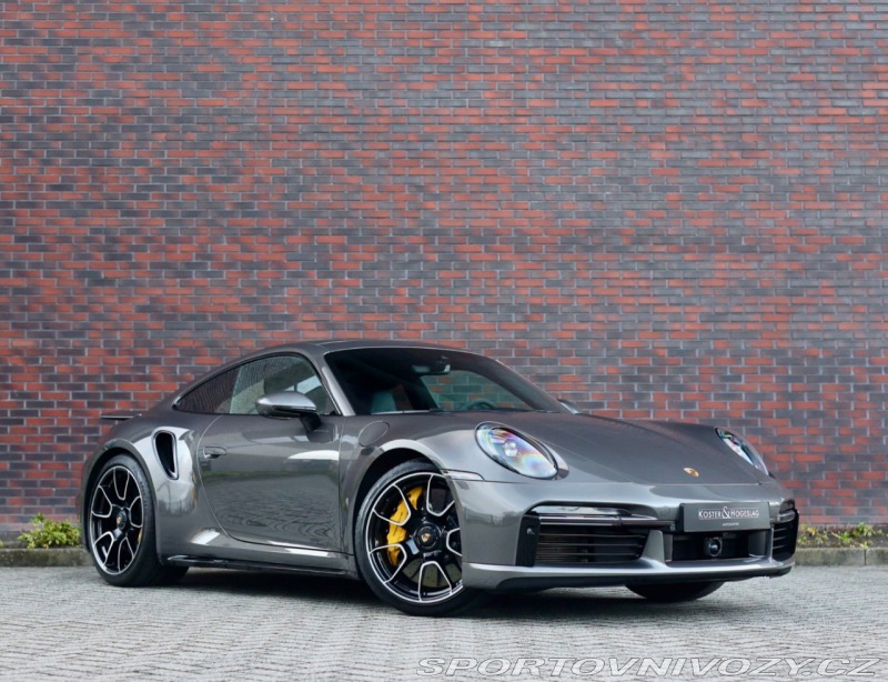 Porsche 911 Turbo S PDK