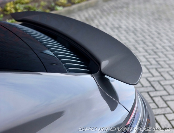 Porsche 911 Turbo S PDK 2021