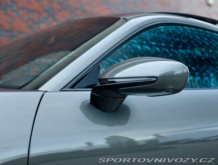 Porsche 911 Turbo S PDK 2021