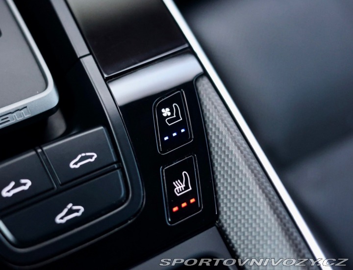 Porsche 911 Turbo S PDK 2021