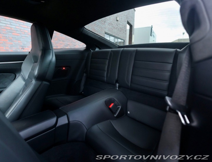 Porsche 911 Turbo S PDK 2021