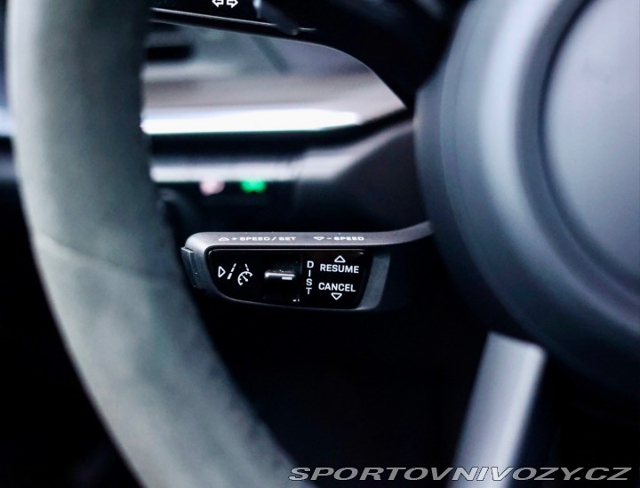 Porsche 911 Turbo S PDK 2021