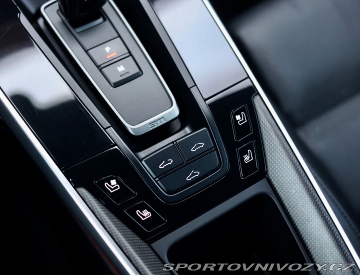 Porsche 911 Turbo S PDK 2021