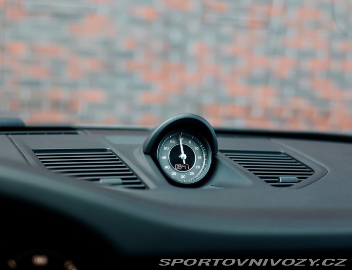 Porsche 911 Turbo S PDK 2021