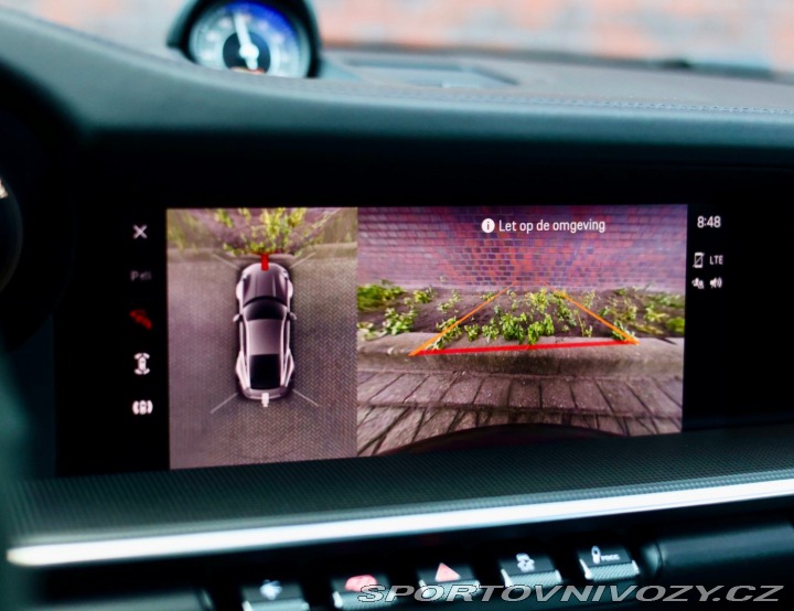 Porsche 911 Turbo S PDK 2021