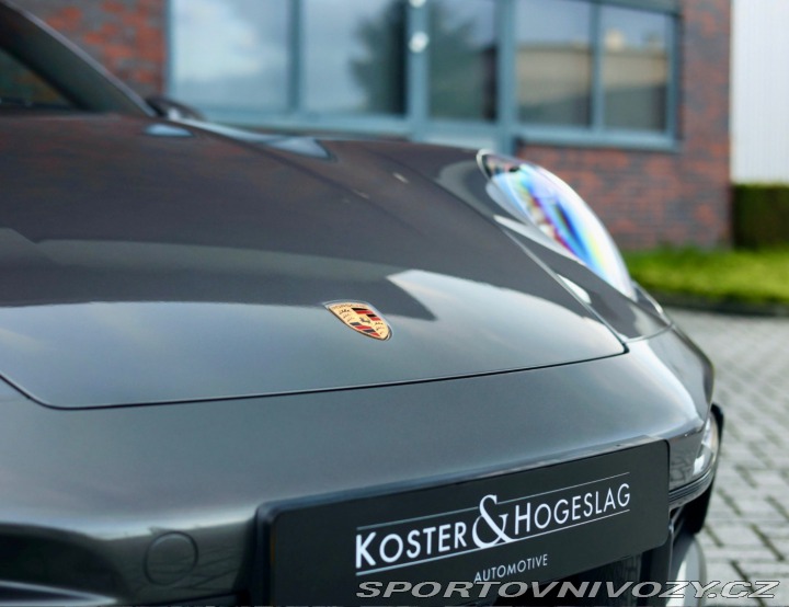 Porsche 911 Turbo S PDK 2021