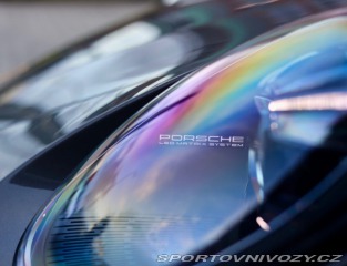 Porsche 911 Turbo S PDK 2021