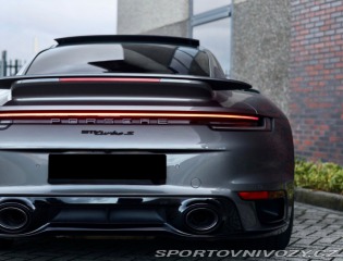 Porsche 911 Turbo S PDK 2021